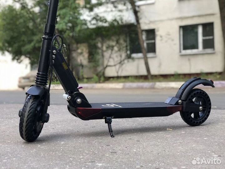 Электросамокаты kugoo в ассортименте