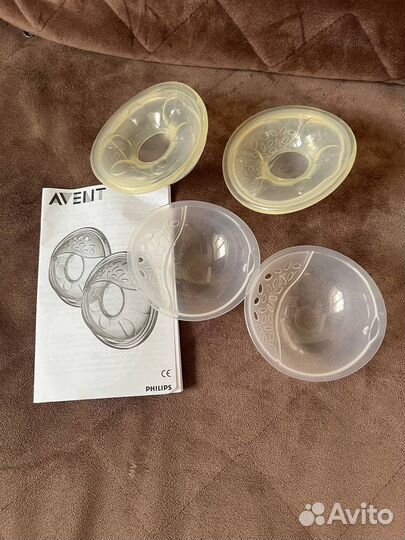 Накладки для сбора грудного молока