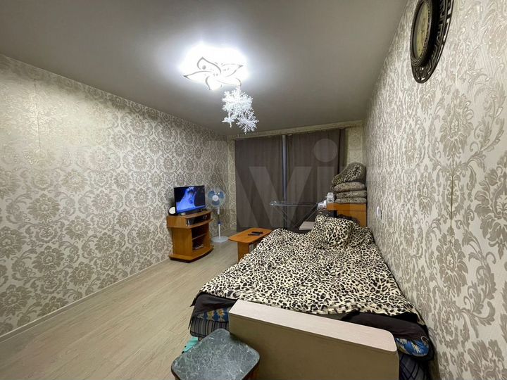 2-к. квартира, 41 м², 1/5 эт.