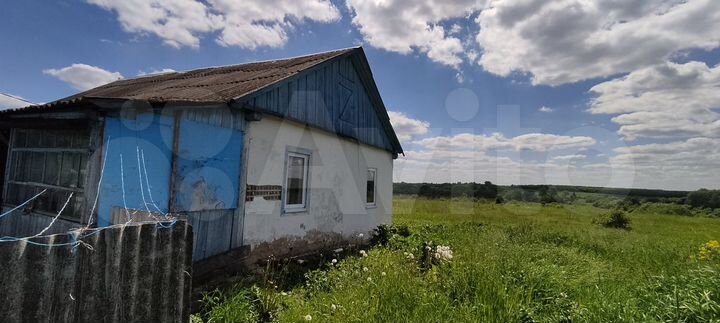 Дом 53 м² на участке 30 сот.