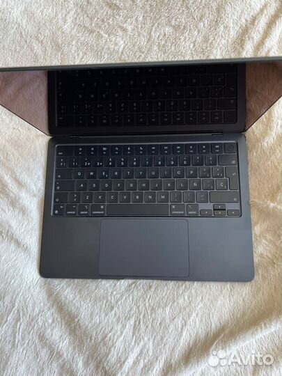 Macbook air 13 m2 8 256 midnight