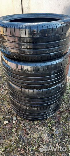 Pirelli P Zero 285/40 R21 109Y