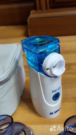 Ингалятор B. Well WN-114