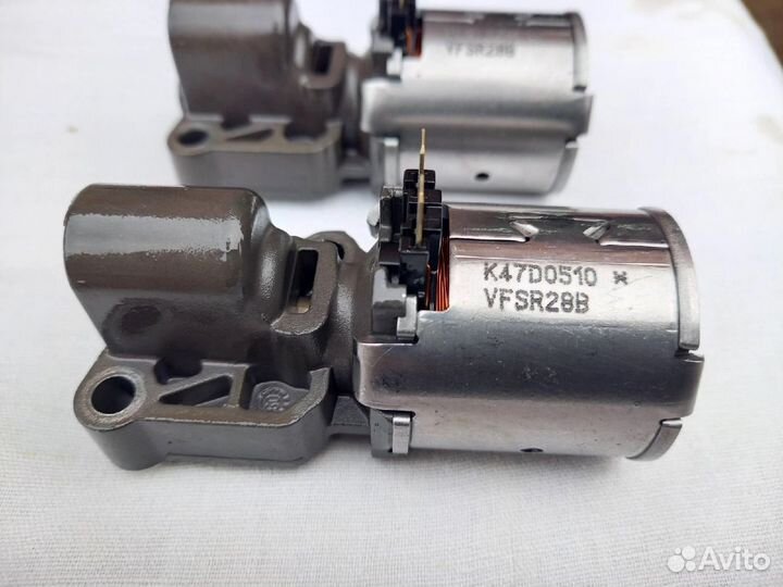 Солинойды,коробки DSG 02E k47d0511 m yfsr288