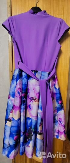 Платье праздничное