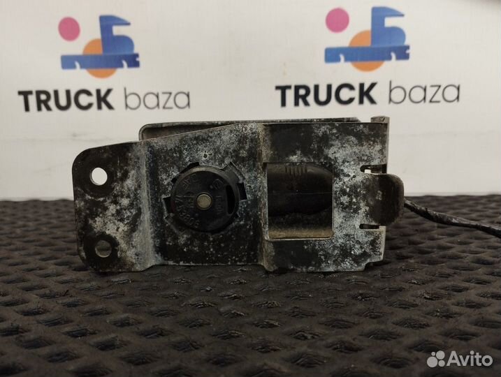 1453806 Педаль горного тормоза