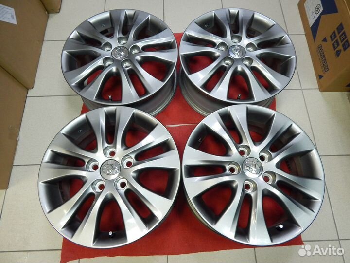 1741 voxy, noah 16 5*114/3 ет50 Оригинал Б/п по РФ