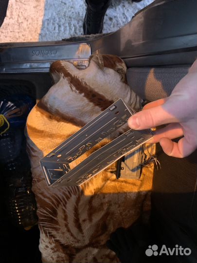 Магнитола pioneer