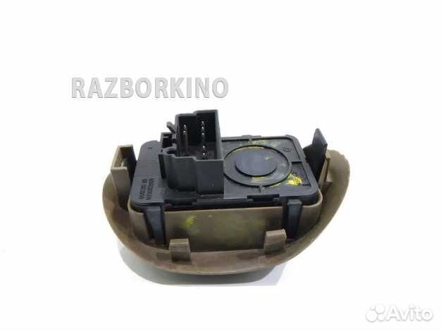 Блок управления зеркалами