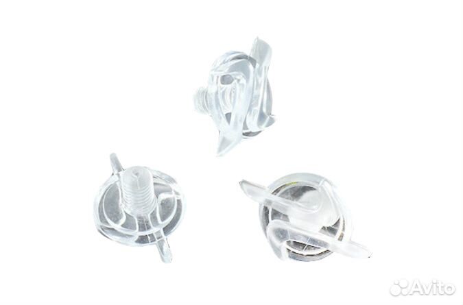 Винты крепления козырька для кросс эндуро шлема