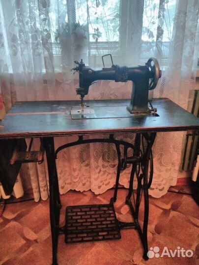 Продам Раритетная швейная машина wheeler & wilson