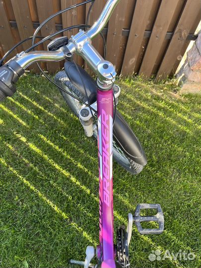 Подростковый велосипед schwinn breaker girls 24