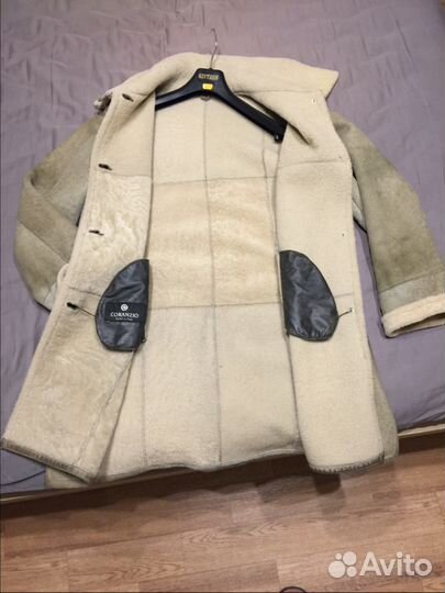 Дубленка coranzio