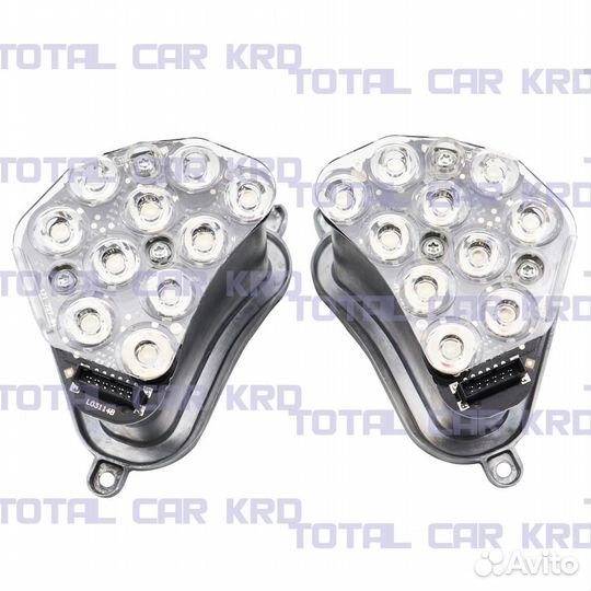 BMW F07 Gt 63127262833 блок поворота левый