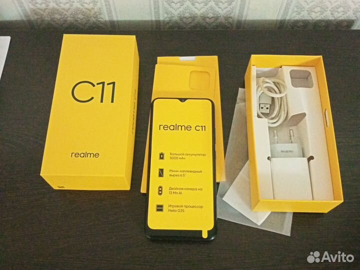 realme C11, 2/32 ГБ