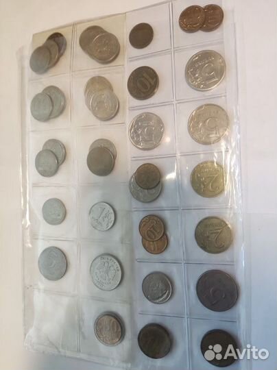 Монеты с заводским браком и 1999 (Возможен обмен)