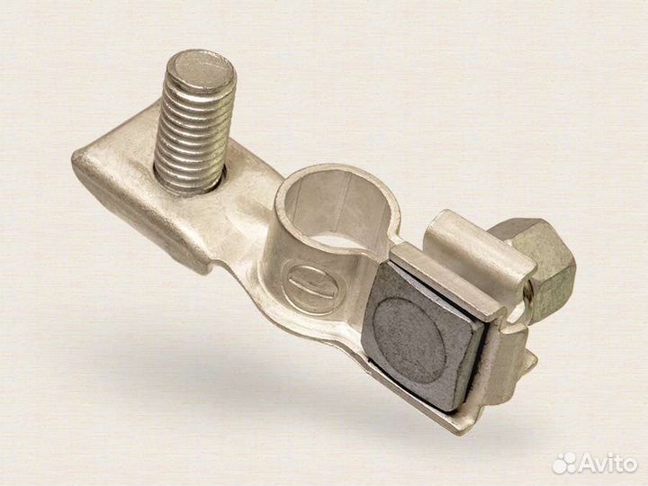 Клеммы аккумулятора