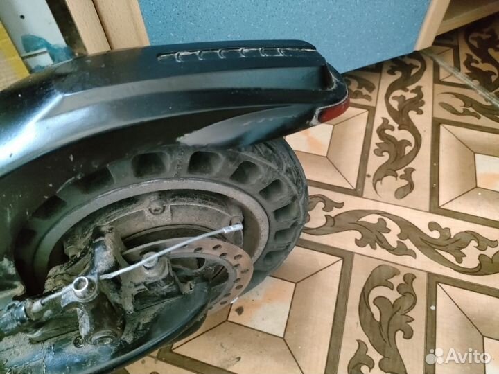 Электросамокат