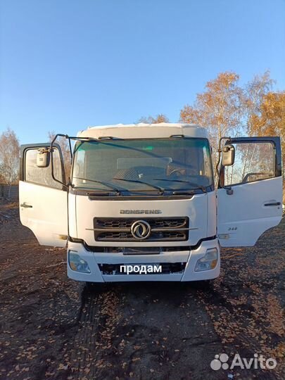 Автобетоносмеситель DongFeng DFZ5251GJBA1, 2007