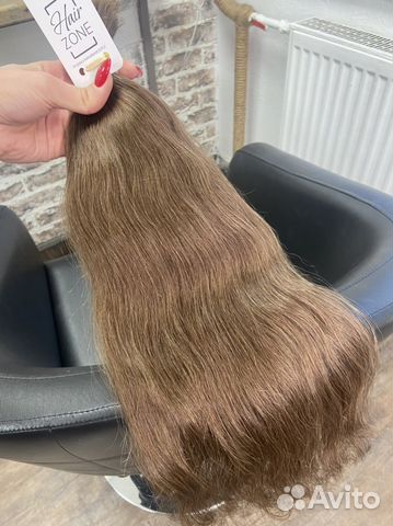 Волосы для наращивания