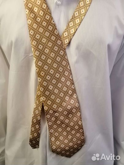 Галстук мужской