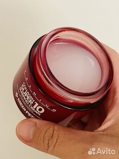 Антивозрастной крем Medi Peel Collagen Super 10