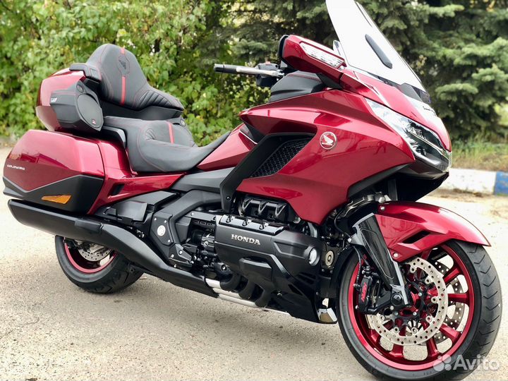 Honda Goldwing GL1800