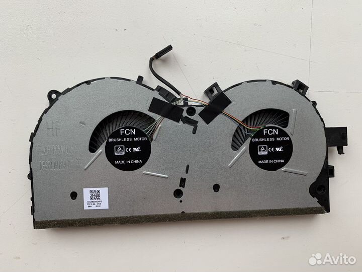 Охлаждение для ноутбука Lenovo Y520-15