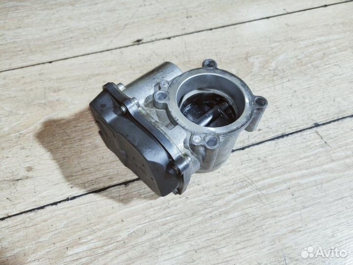 Блок дроссельной заслонки Volkswagen Golf 5 caxa