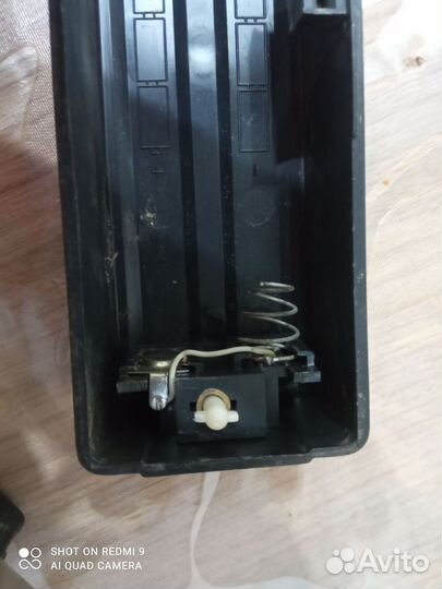 Радиоприемник СССР Урал авто 2