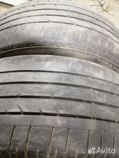 Bridgestone Dueler H/P Sport 225/55 R18 98V