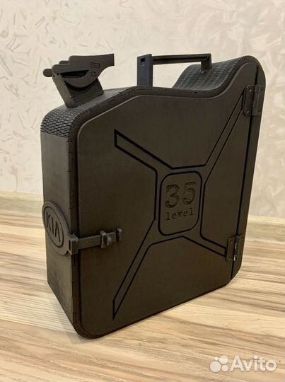 Мини бар из дерева