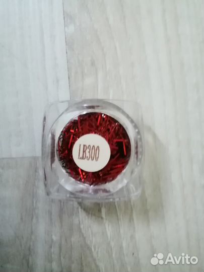 Новые блестки для ногтей