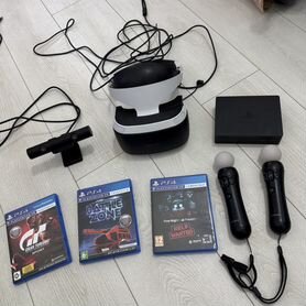 Шлем sony playstation vr 2