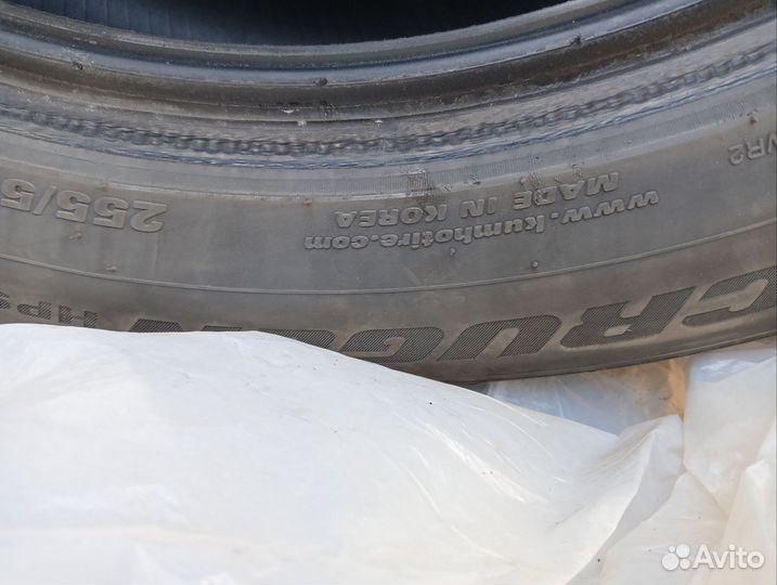 Kumho Crugen HP91 255/50 R19