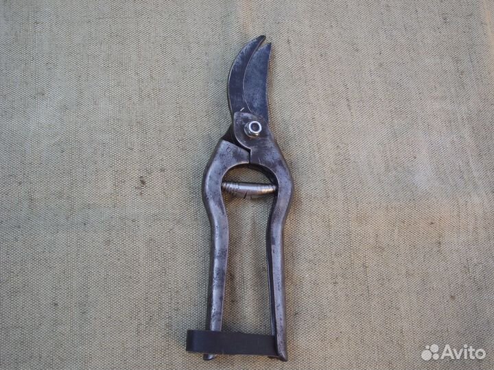 Секатор садовый СССР 1964г