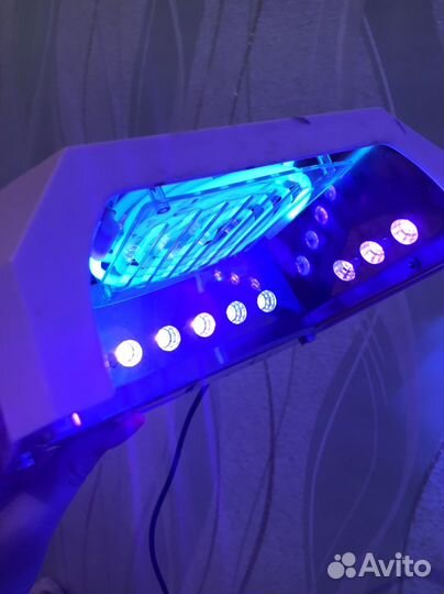 Led лампа для маникюра