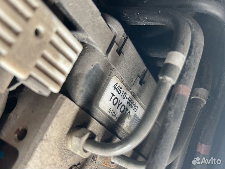 Lexus LS460 Блок абс