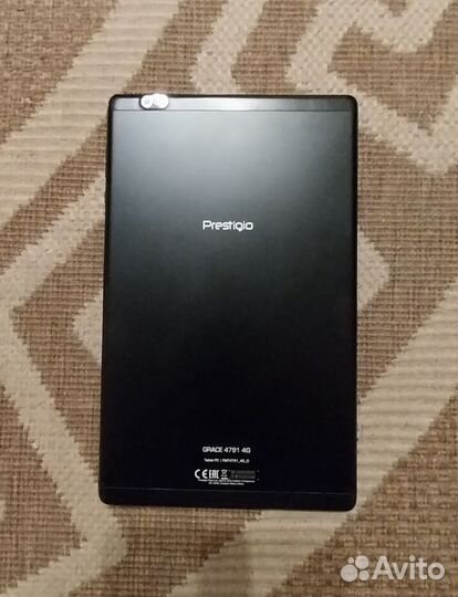 Планшет Prestigio Grace 4791 4G
