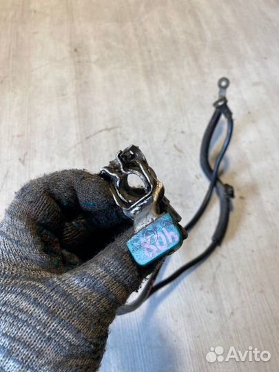 Клемма минусовая Peugeot 408 TU5JP4