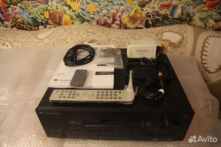 Cambridge Audio Azur 751R, Alesis RA 500,diatone