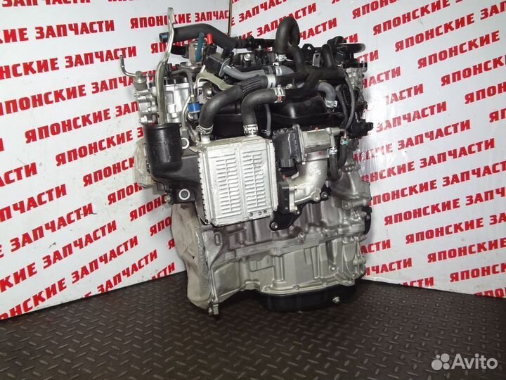 Новый двигатель Lexus IS/NX/RX 2,0 турбо 8AR-FTS