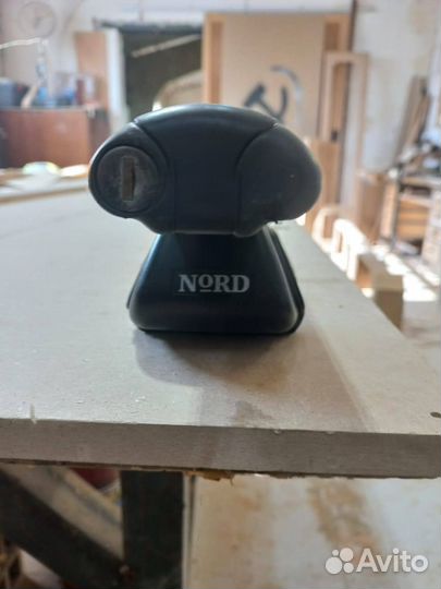 Автобагажник Nord