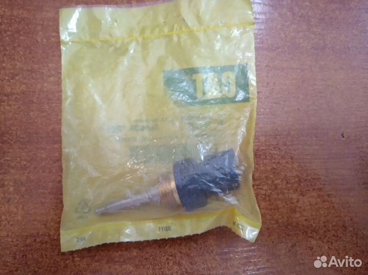 Датчик температуры воздуха и антифриза CAT C-12/15