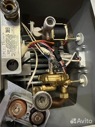 Газовая колонка бу