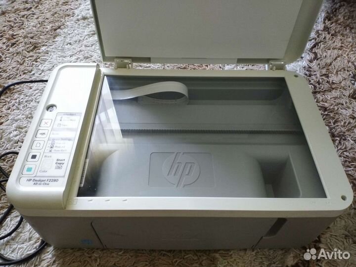 3в1 принтер, сканер, ксерокс f2280
