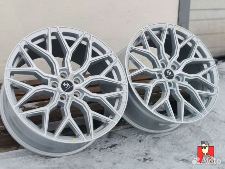 Комплект дисков Vossen HF-2 20x9 et30 5x112