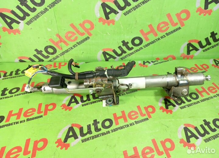 Рулевая колонка lexus IS250 GSE20