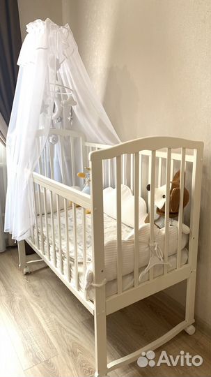 Детская кровать