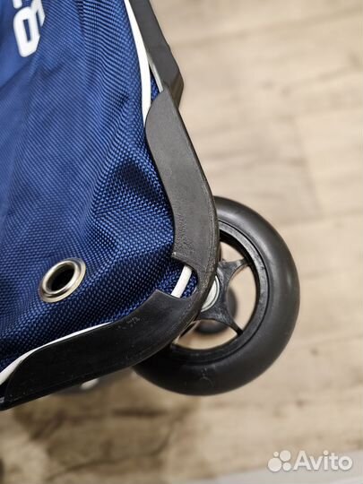 Хоккейный баул на колесах 36